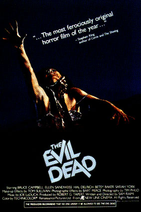 Evil Dead Movies: The Most Soul Sucking Moments